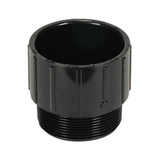 AquascapePRO Installation Tools 1-1/4 Inch AquascapePRO PVC Male Pipe Adapter