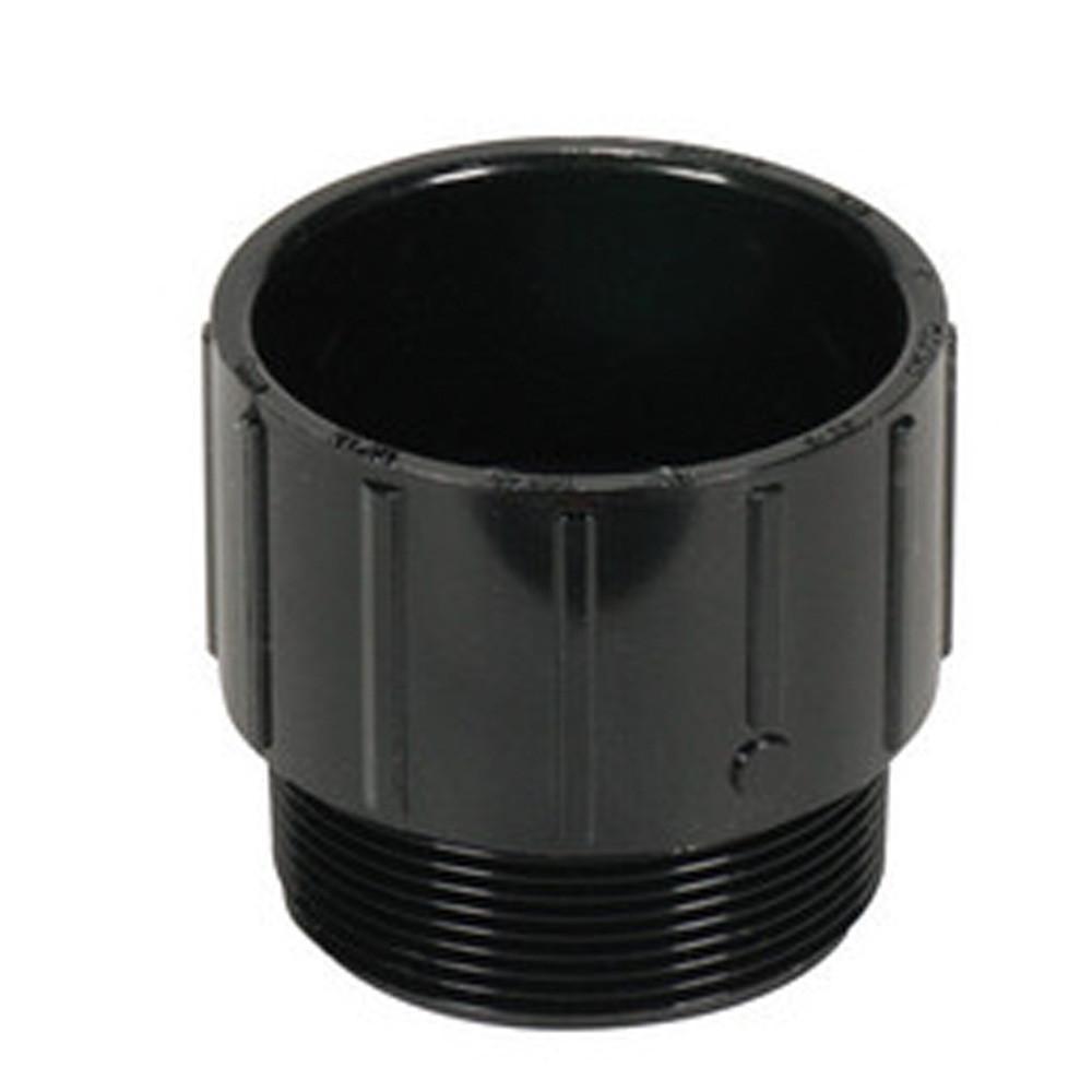AquascapePRO Installation Tools 1-1/4 Inch AquascapePRO PVC Male Pipe Adapter