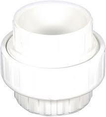 AquascapePRO Installation Tools Fitting Slip x Slip 1-1/2 Inch AquascapePRO PVC Union Fitting Slip