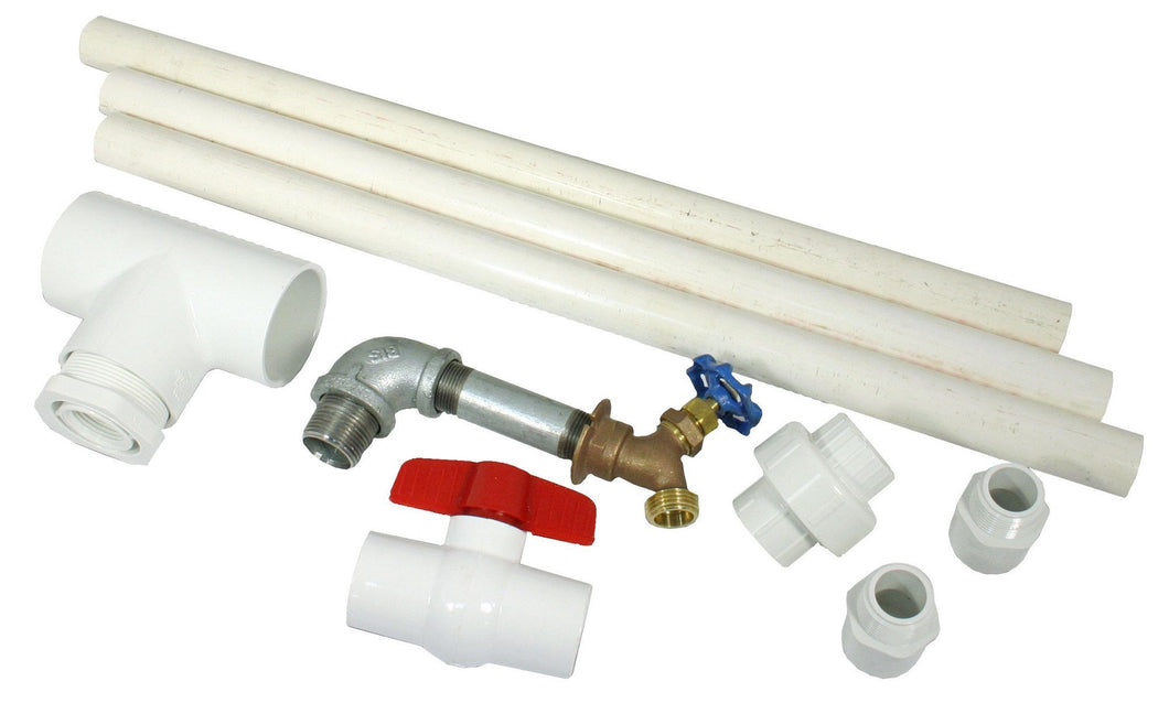 AquascapePRO Pumps Accessories Pondless Booster Fitting Kit AquascapePRO Booster Fitting Kit
