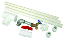 Load image into Gallery viewer, AquascapePRO Pumps Accessories Decorative Booster Fitting Kit AquascapePRO Booster Fitting Kit