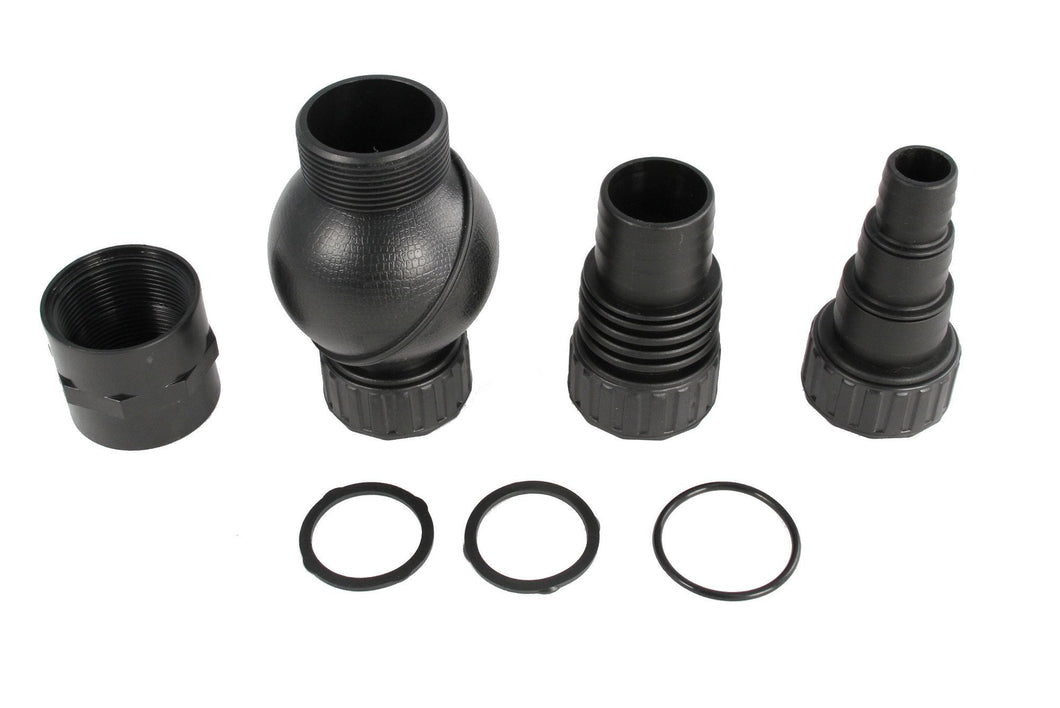 AquascapePRO Pumps Accessories AquascapePRO Discharge Fitting Kit 2000-4000/4000-8000 GPH