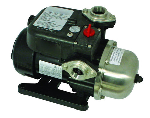 AquascapePRO Pumps Booster Pump 1/4 HP AquascapePRO Booster Pump