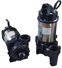 Load image into Gallery viewer, AquascapePRO Pumps Tsurumi PN Pump 50PN2.75S (8PN) AquascapePRO Tsurumi Pumps