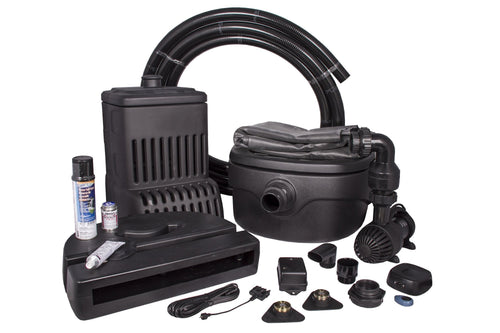 AquascapePRO Rain Harvesting AquascapePRO RainXchange Pondless Kit w/AquaSurge PRO 2000-4000