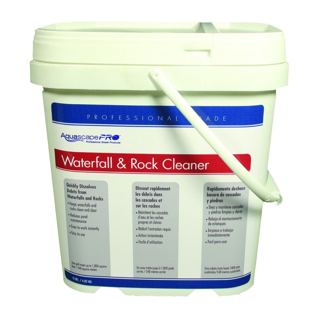 AquascapePRO Water Treatments AquascapePRO Waterfall and Rock Cleaner/Dry - 9 lb
