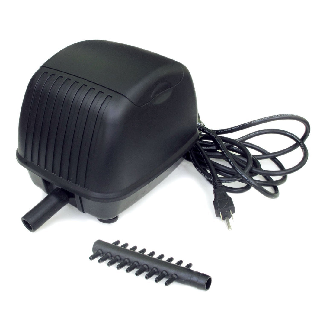 Atlantic Water Gardens Aeration Atlantic Water Gardens Diaphragm Air Pump
