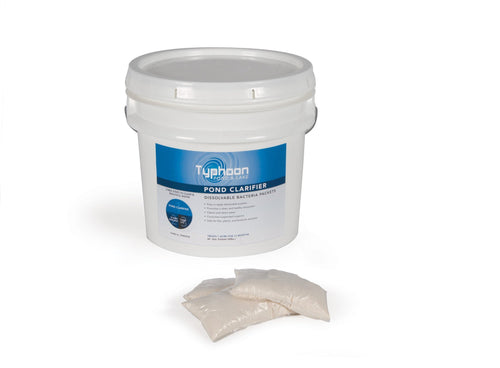 Atlantic Water Gardens Aeration 12 - 8oz. Packets Atlantic Water Gardens Pond Clarifier