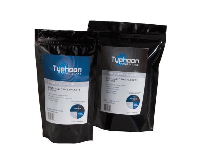 Atlantic Water Gardens Aeration Dark Blue Pond Dye - 4oz WS - 2 Packs Atlantic Water Gardens Pond Dye - 4 oz