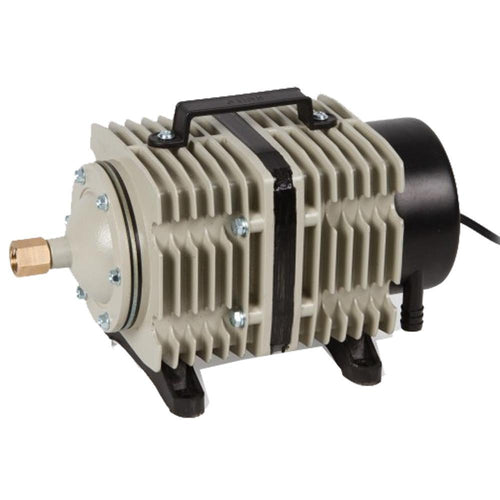 Atlantic Water Gardens Aeration Compressor for Two Diffusers Atlantic Water Gardens Shallow Water Compressor for Diffusers