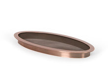 Load image into Gallery viewer, Atlantic Water Gardens Colorfalls Copper Finish Splash Ring for 12&quot; Spillway Atlantic Water Gardens Splash Ring for Spillway