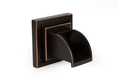 Atlantic Water Gardens Decorative Water Features Mantova Brass Wall Spout Atlantic Water Gardens Brass Wall Spout