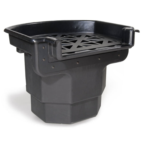 Atlantic Water Gardens Filtration 19 Inch - 2 Inch Bulkhead Atlantic Water Gardens Big Bahama FilterFall - Bulkhead