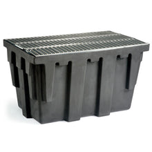 Load image into Gallery viewer, Atlantic Water Gardens Filtration Steel Grate Atlantic Water Gardens Echo Chamber