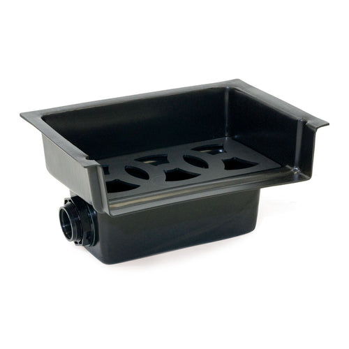 Atlantic Water Gardens Filtration 14 Inch - 1 1/2 Inch Atlantic Water Gardens FastFall Bulkhead