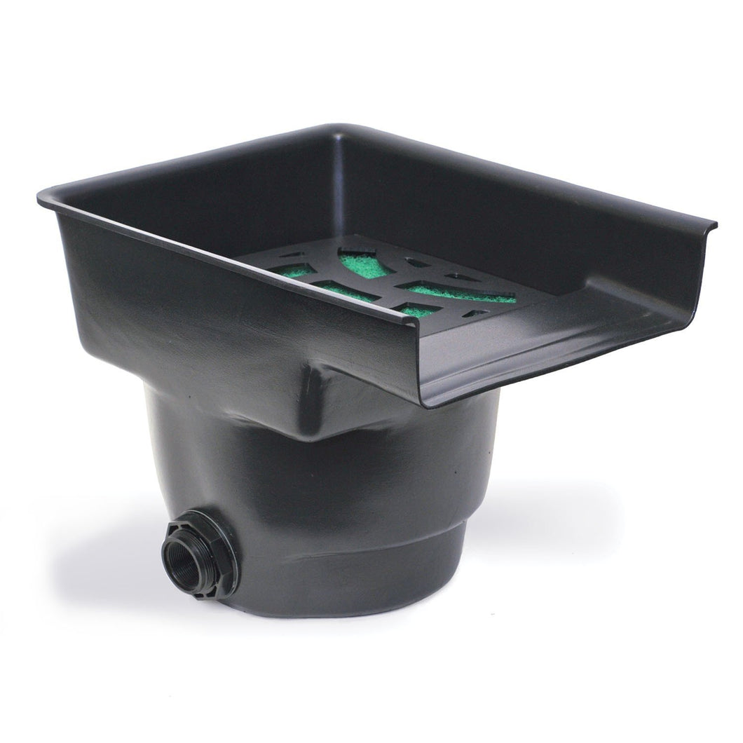 Atlantic Water Gardens Filtration 14 Inch - 1 1/2 Inch Atlantic Water Gardens FilterFall - Bulkhead