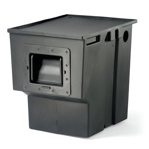 Atlantic Water Gardens Filtration 6 Inch Atlantic Water Gardens Skimmer - Weir Door