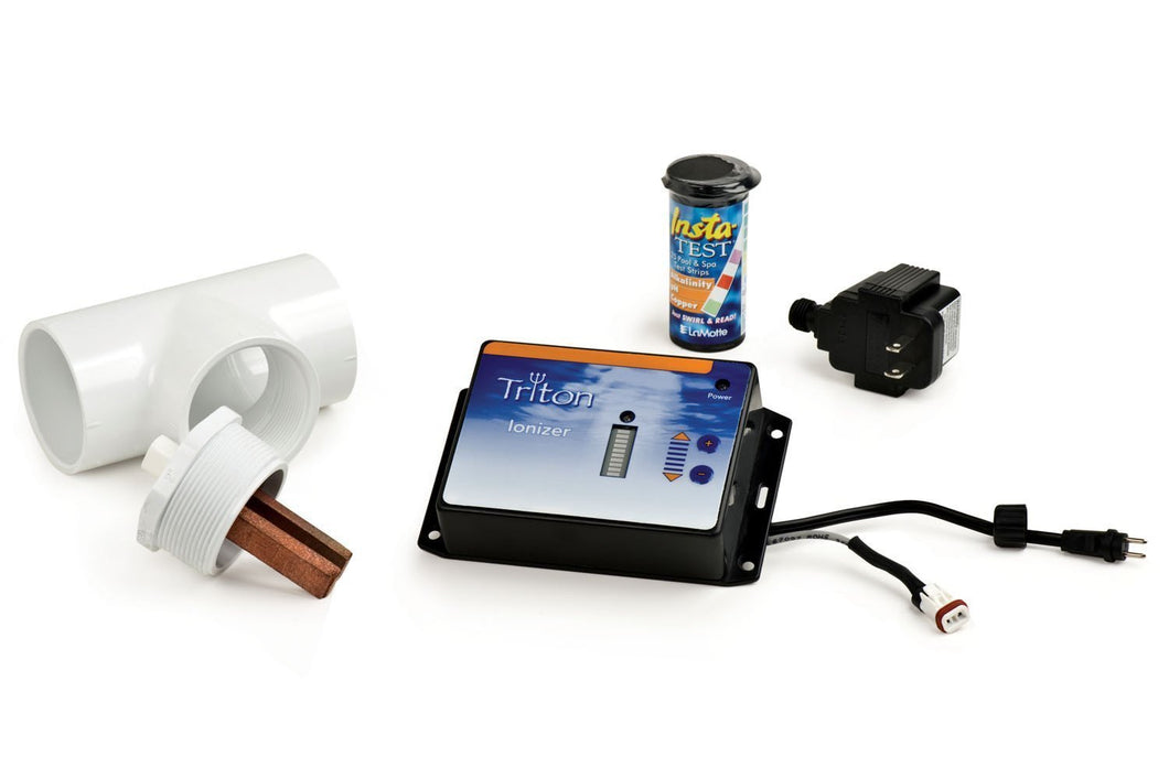 Atlantic Water Gardens Filtration Atlantic Water Gardens Triton Ionizer
