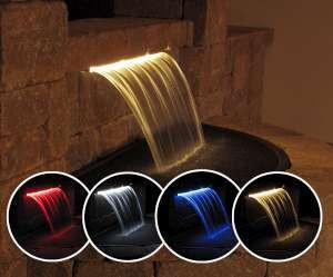 Atlantic Water Gardens Fountains & Pond Decor Color Chg. Rep. Bulb / Transformer 12 Inch Atlantic Water Gardens Color Chg. Rep. Bulb & Transformer