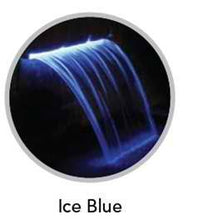 Load image into Gallery viewer, Atlantic Water Gardens Fountains &amp; Pond Decor Blue Rep.Bulb / Transformer 12 Inch Atlantic Water Gardens Color Chg. Rep. Bulb &amp; Transformer
