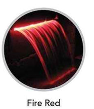 Load image into Gallery viewer, Atlantic Water Gardens Fountains &amp; Pond Decor Red Rep.Bulb / Transformer 12 Inch Atlantic Water Gardens Color Chg. Rep. Bulb &amp; Transformer