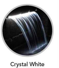 Load image into Gallery viewer, Atlantic Water Gardens Fountains &amp; Pond Decor White Rep.Bulb / Transformer 12 Inch Atlantic Water Gardens Color Chg. Rep. Bulb &amp; Transformer