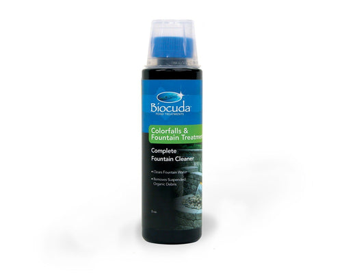 Atlantic Water Gardens Fountains & Pond Decor Atlantic Water Gardens Colorfalls & Fountain Treatment