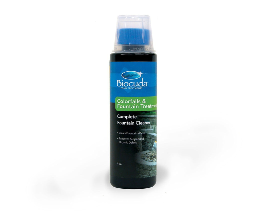 Atlantic Water Gardens Fountains & Pond Decor Atlantic Water Gardens Colorfalls & Fountain Treatment