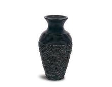 Load image into Gallery viewer, Atlantic Water Gardens Fountains &amp; Pond Decor 20 Inch Pebble Pot Fountain Atlantic Water Gardens Pebble Pot Fountain