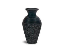 Load image into Gallery viewer, Atlantic Water Gardens Fountains &amp; Pond Decor 32 Inch Pebble Pot Fountain Atlantic Water Gardens Pebble Pot Fountain
