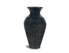 Load image into Gallery viewer, Atlantic Water Gardens Fountains &amp; Pond Decor 43 Inch Pebble Pot Fountain Atlantic Water Gardens Pebble Pot Fountain