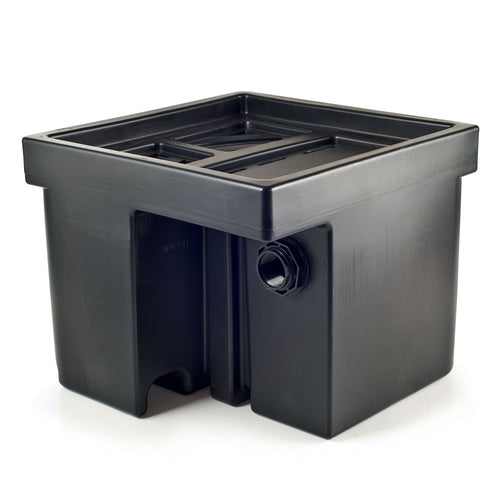 Atlantic Water Gardens Fountains & Pond Decor 12 Inch Atlantic Water Gardens Pond-Free Basin for Colorfalls