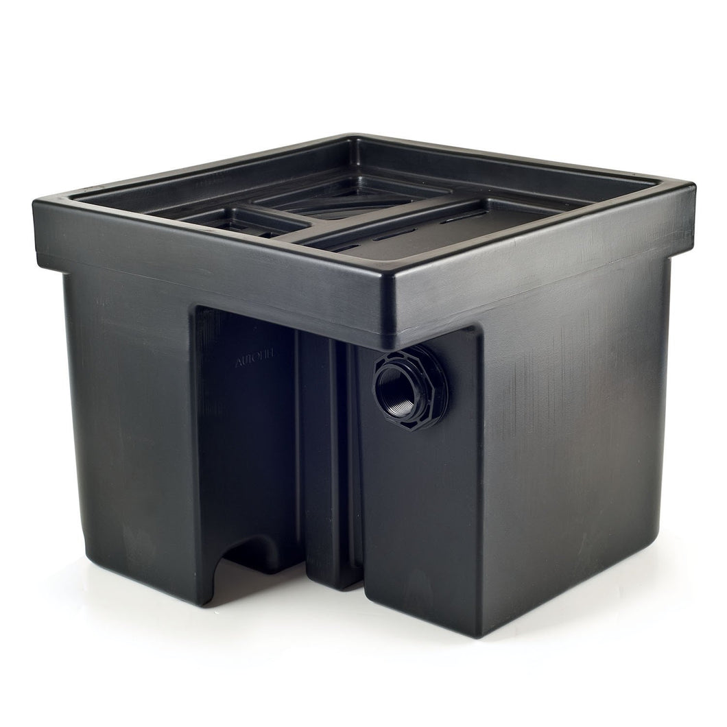 Atlantic Water Gardens Fountains & Pond Decor 12 Inch Atlantic Water Gardens Pond-Free Basin for Colorfalls