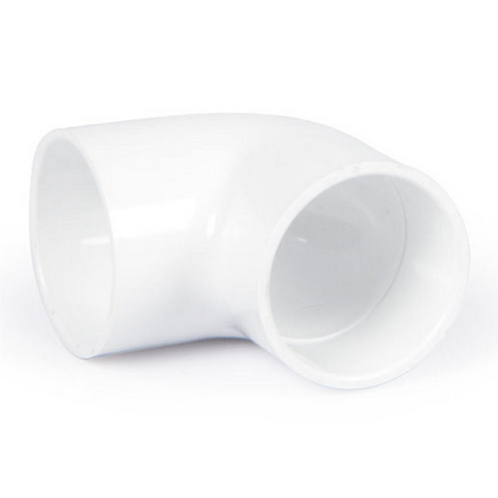 Atlantic Water Gardens Installation Tools 2 Inch  90 Degree (Slip x Slip) Atlantic Water Garden's 40- 90 Degree Elbow Fittings (Slip x Slip)