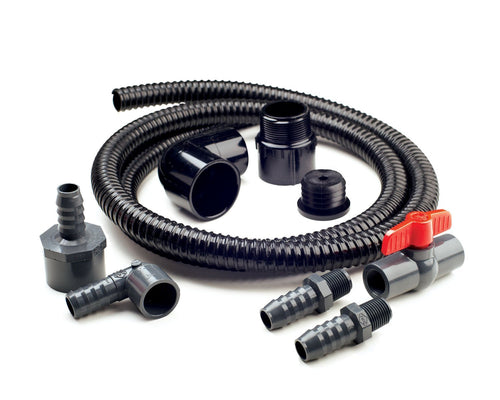 Atlantic Water Gardens Installation Tools Atlantic Water Gardens Ball Valve, Tubing, Ftg's and SPSEAL