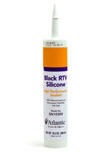 Load image into Gallery viewer, Atlantic Water Gardens Installation Tools 10.3 oz tube Atlantic Water Gardens Black Silicone