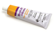 Load image into Gallery viewer, Atlantic Water Gardens Installation Tools 2.8 oz tube Atlantic Water Gardens Black Silicone