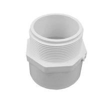 Load image into Gallery viewer, Atlantic Water Gardens Installation Tools 1 1/2 Inch Atlantic Water Gardens Male Thread Adaptor (MiptxSlip)