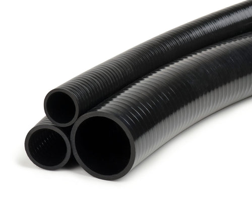 Atlantic Water Gardens Installation Tools 1 1/2 Inch x 25 Ft Atlantic Water Gardens PVC Black Flex Pipe