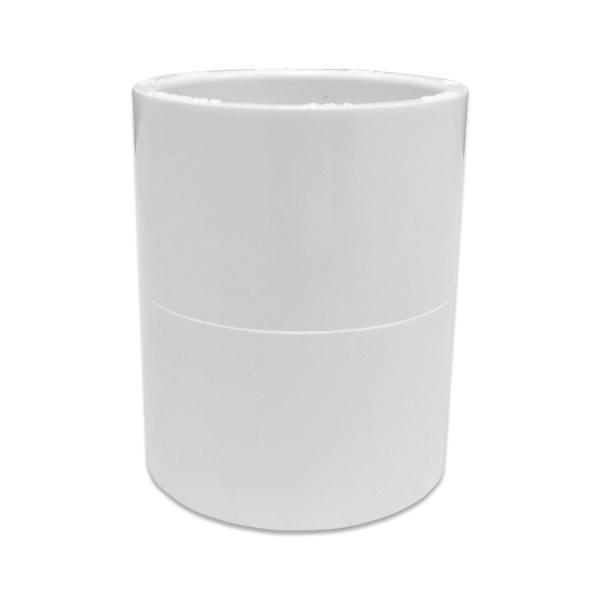 Atlantic Water Gardens Installation Tools 2 Inch Atlantic Water Gardens Straight Coupling (SlipxSlip)