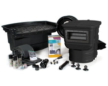 Load image into Gallery viewer, Atlantic Water Gardens Pond Kits 16 x 16 w/ PAF-75 (TidalWave Pump 1 HP) Atlantic Water Gardens Large Pond Kits