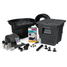 Load image into Gallery viewer, Atlantic Water Gardens Pond Kits 11 x 11 w/ PAF-25 (TidalWave Pump 1/3 HP) Atlantic Water Gardens Medium Pond Kits