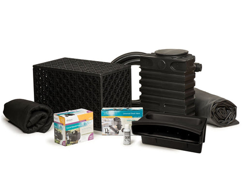 Atlantic Water Gardens Pond Kits Atlantic Water Gardens Oasis Pond-Free Kit
