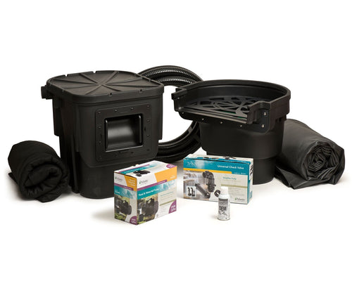 Atlantic Water Gardens Pond Kits Atlantic Water Gardens Oasis Pond Kit