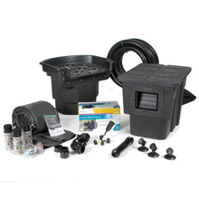 Load image into Gallery viewer, Atlantic Water Gardens Pond Kits 6 x 11 w/ TW3700 (Asynchronous Mag Drive Pump 3700 GPH) Atlantic Water Gardens Small Pond Kits