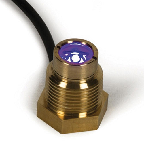 Atlantic Water Gardens Pond Lighting/Foggers Atlantic Water Gardens 1-2.5 Watt Color Changing Wall Spout Light