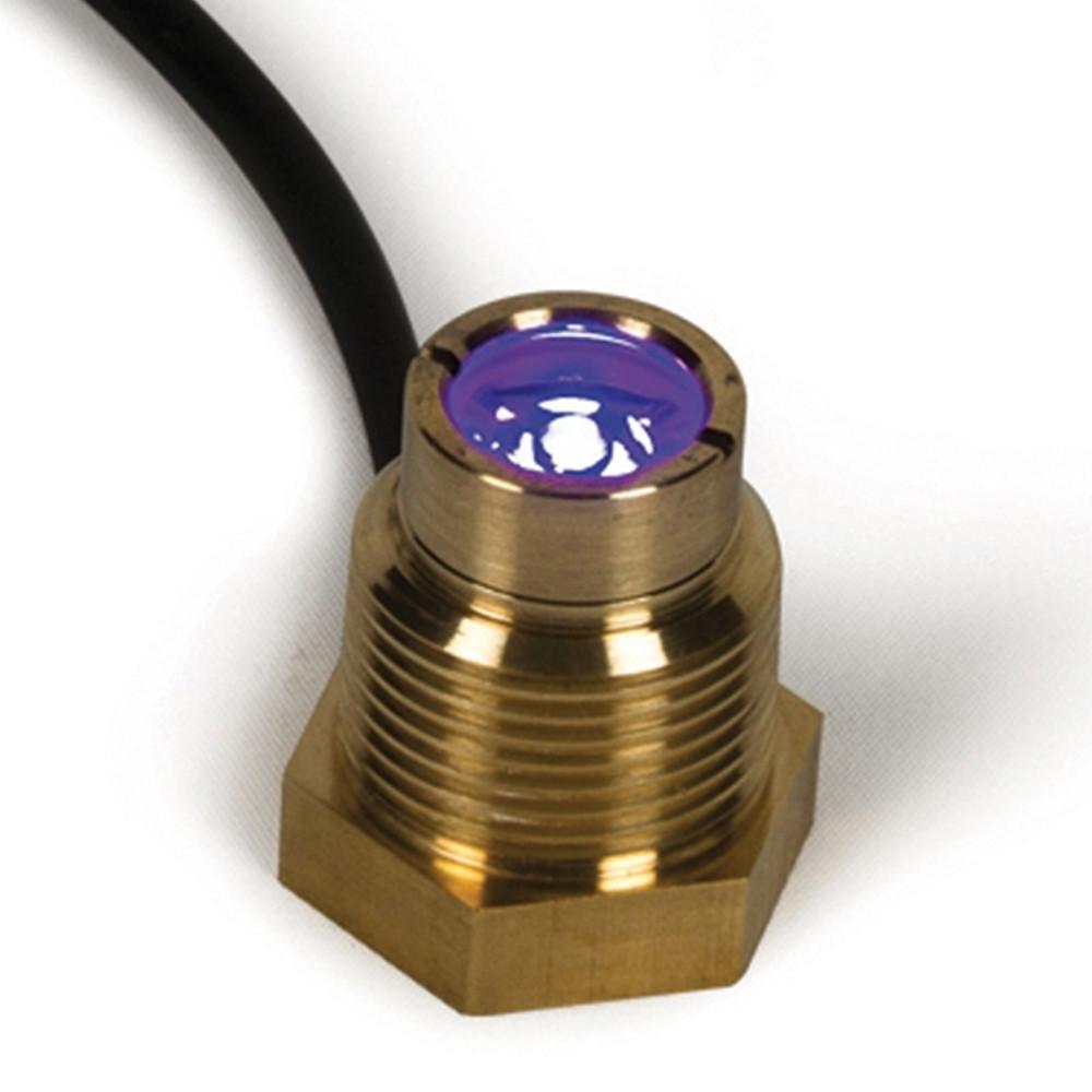 Atlantic Water Gardens Pond Lighting/Foggers Atlantic Water Gardens 1-2.5 Watt Color Changing Wall Spout Light