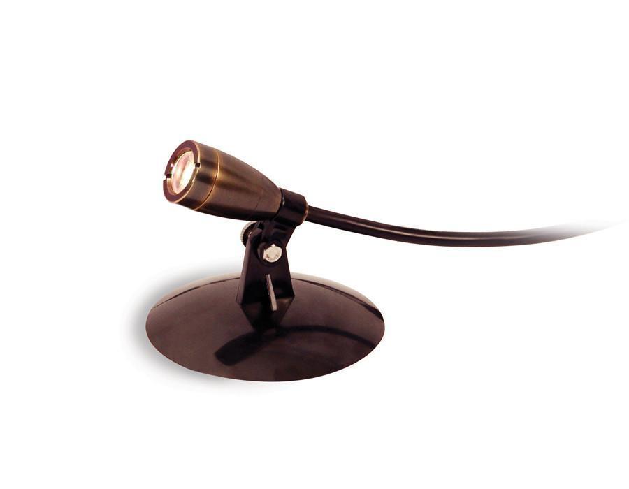 Atlantic Water Gardens Pond Lighting/Foggers Atlantic Water Gardens 2 Watt SOL White LED Compact Spotlight