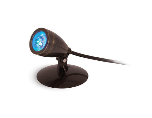 Atlantic Water Gardens Pond Lighting/Foggers Atlantic Water Gardens 3-6 Watt Color Changing LED Spotlight