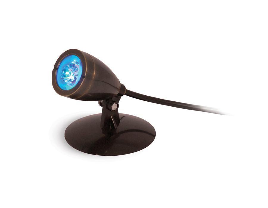 Atlantic Water Gardens Pond Lighting/Foggers Atlantic Water Gardens 3-6 Watt Color Changing LED Spotlight